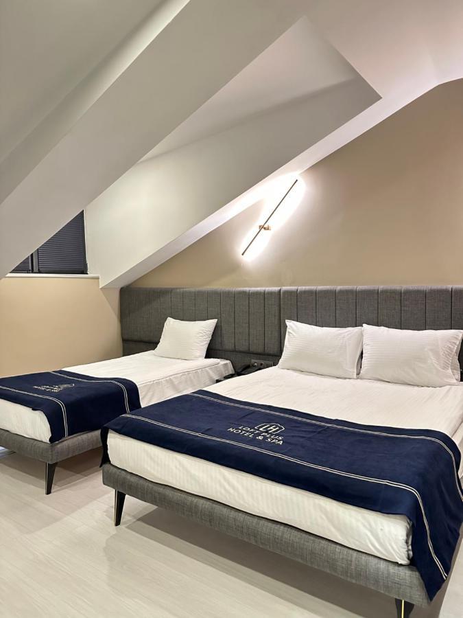 Park Hotel & Private Transportation Istanbul Airport-By Loft Arnavutkoy Екстер'єр фото