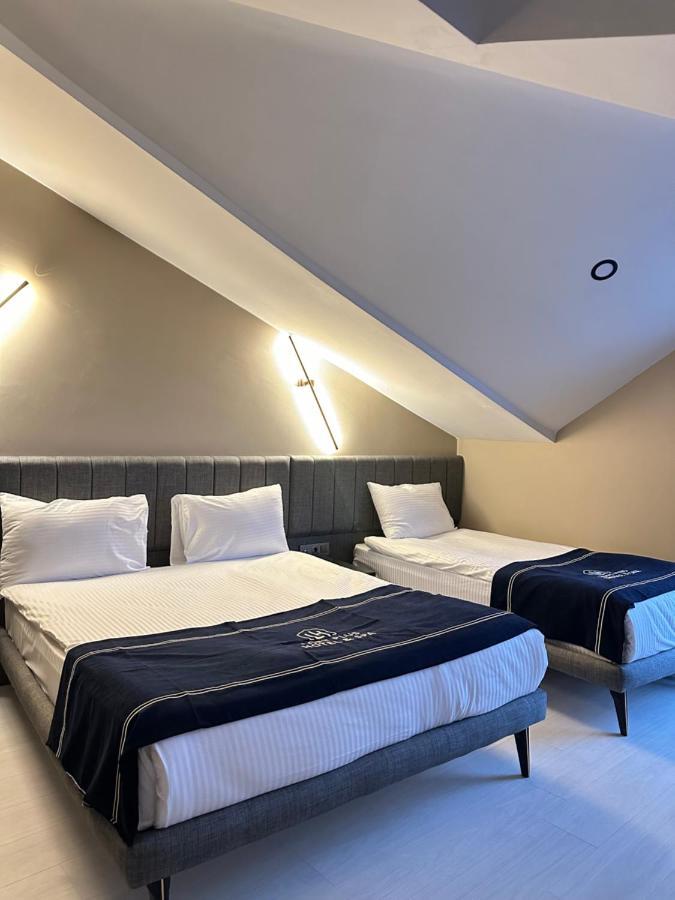 Park Hotel & Private Transportation Istanbul Airport-By Loft Arnavutkoy Екстер'єр фото
