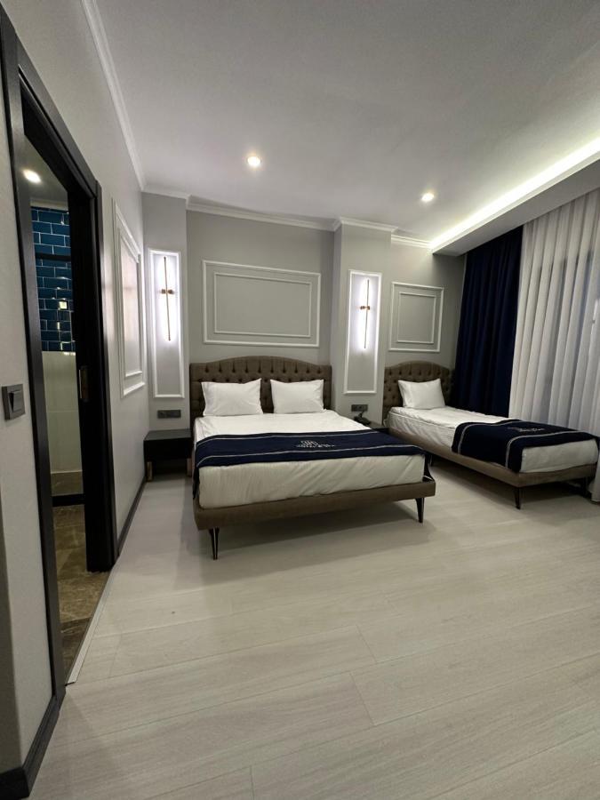 Park Hotel & Private Transportation Istanbul Airport-By Loft Arnavutkoy Екстер'єр фото