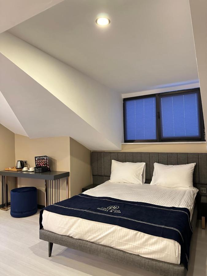 Park Hotel & Private Transportation Istanbul Airport-By Loft Arnavutkoy Екстер'єр фото
