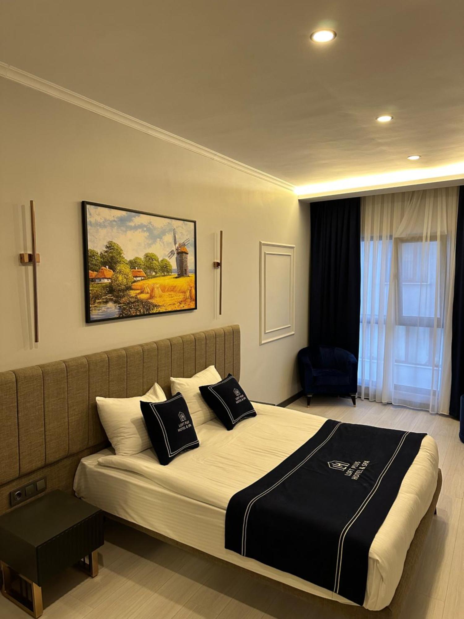 Park Hotel & Private Transportation Istanbul Airport-By Loft Arnavutkoy Екстер'єр фото