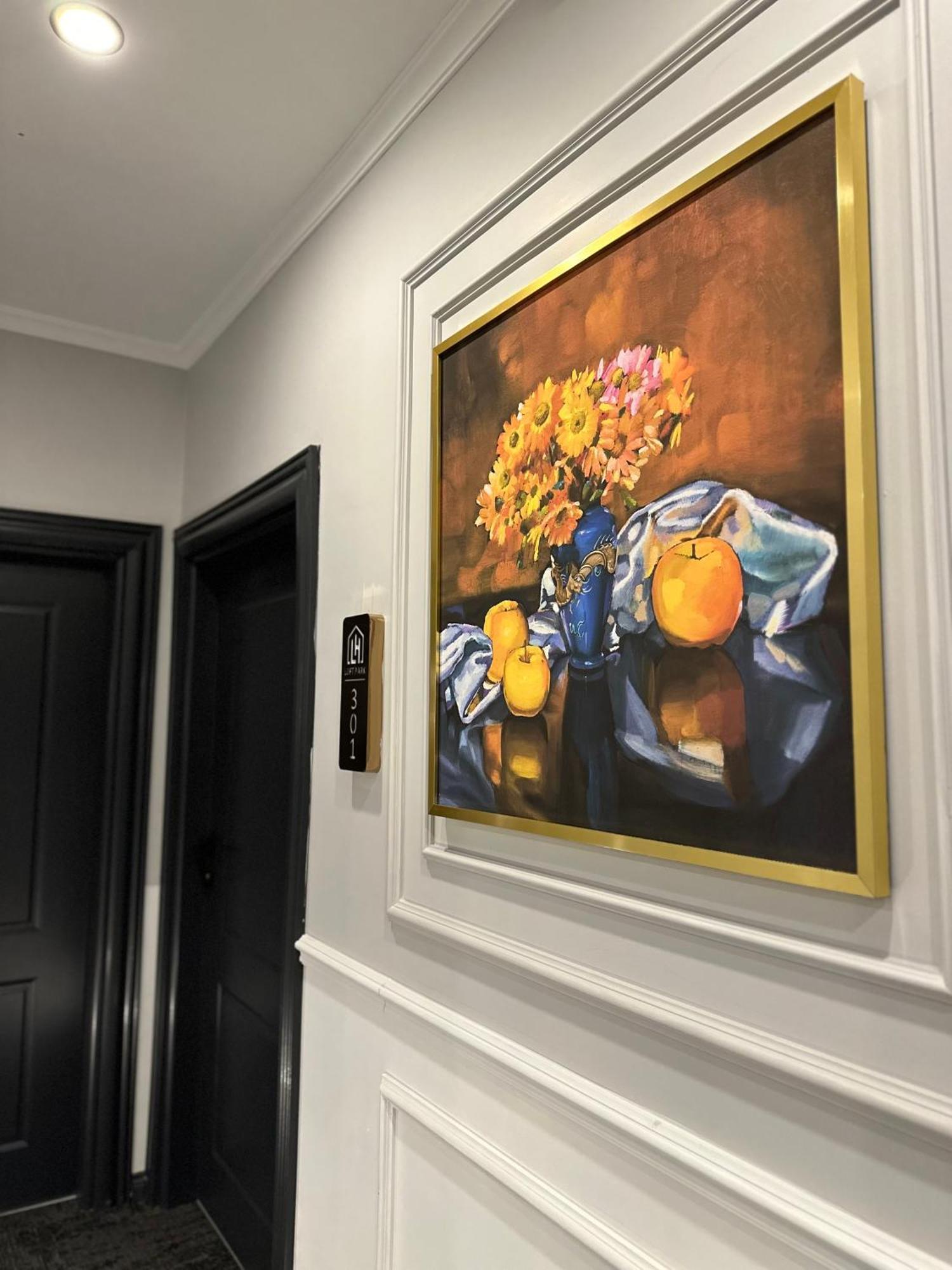 Park Hotel & Private Transportation Istanbul Airport-By Loft Arnavutkoy Екстер'єр фото