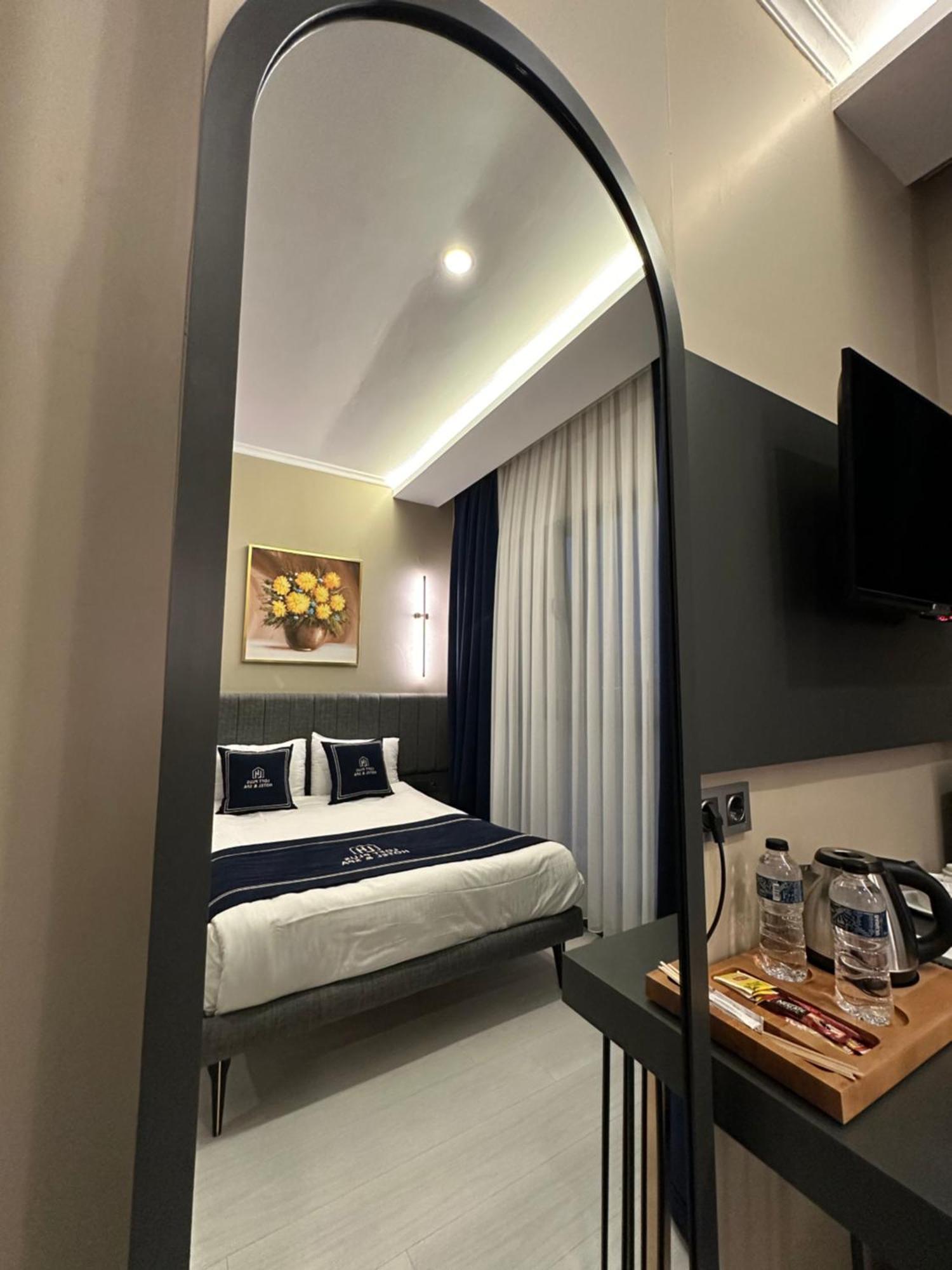 Park Hotel & Private Transportation Istanbul Airport-By Loft Arnavutkoy Екстер'єр фото
