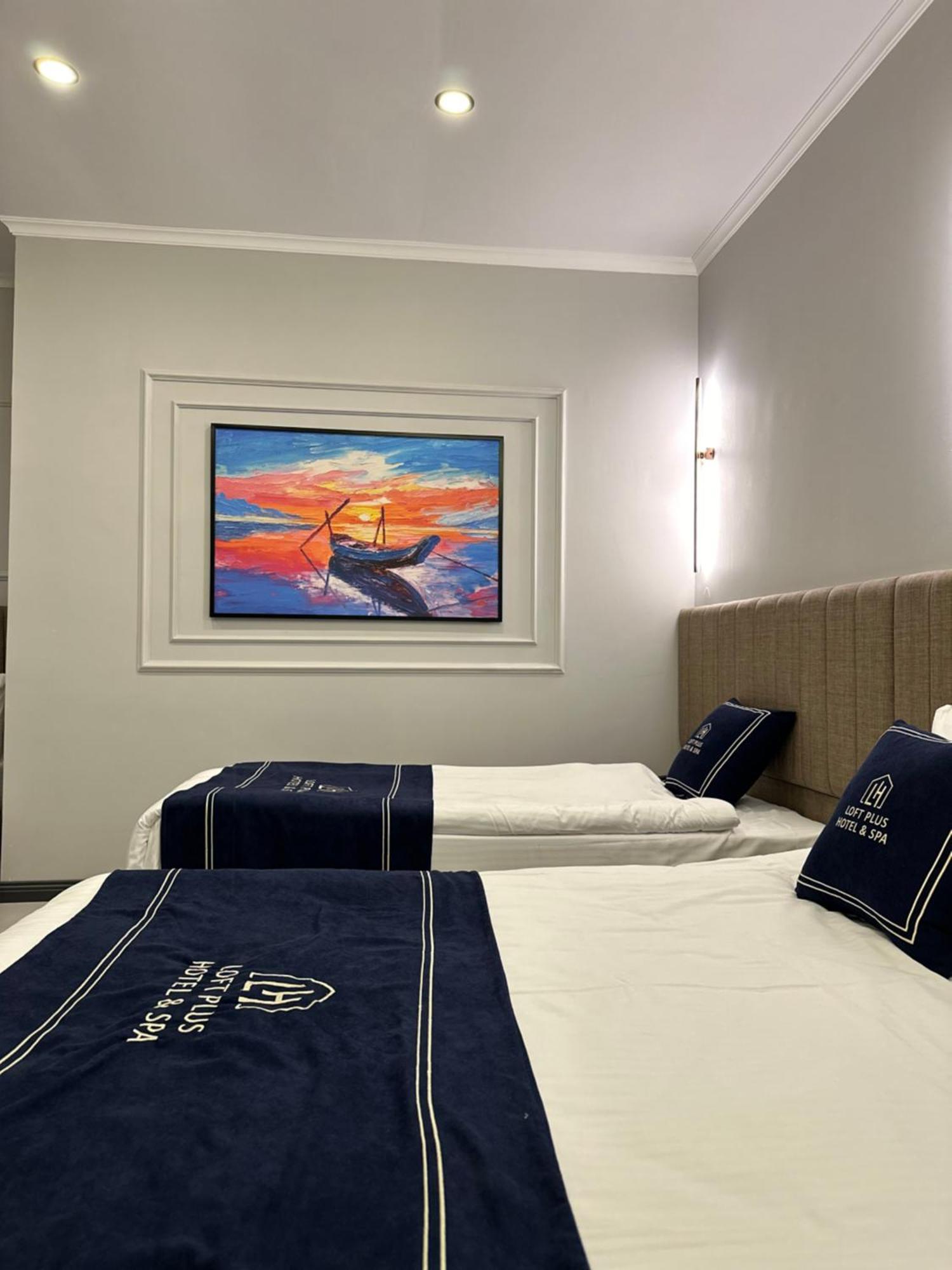 Park Hotel & Private Transportation Istanbul Airport-By Loft Arnavutkoy Екстер'єр фото