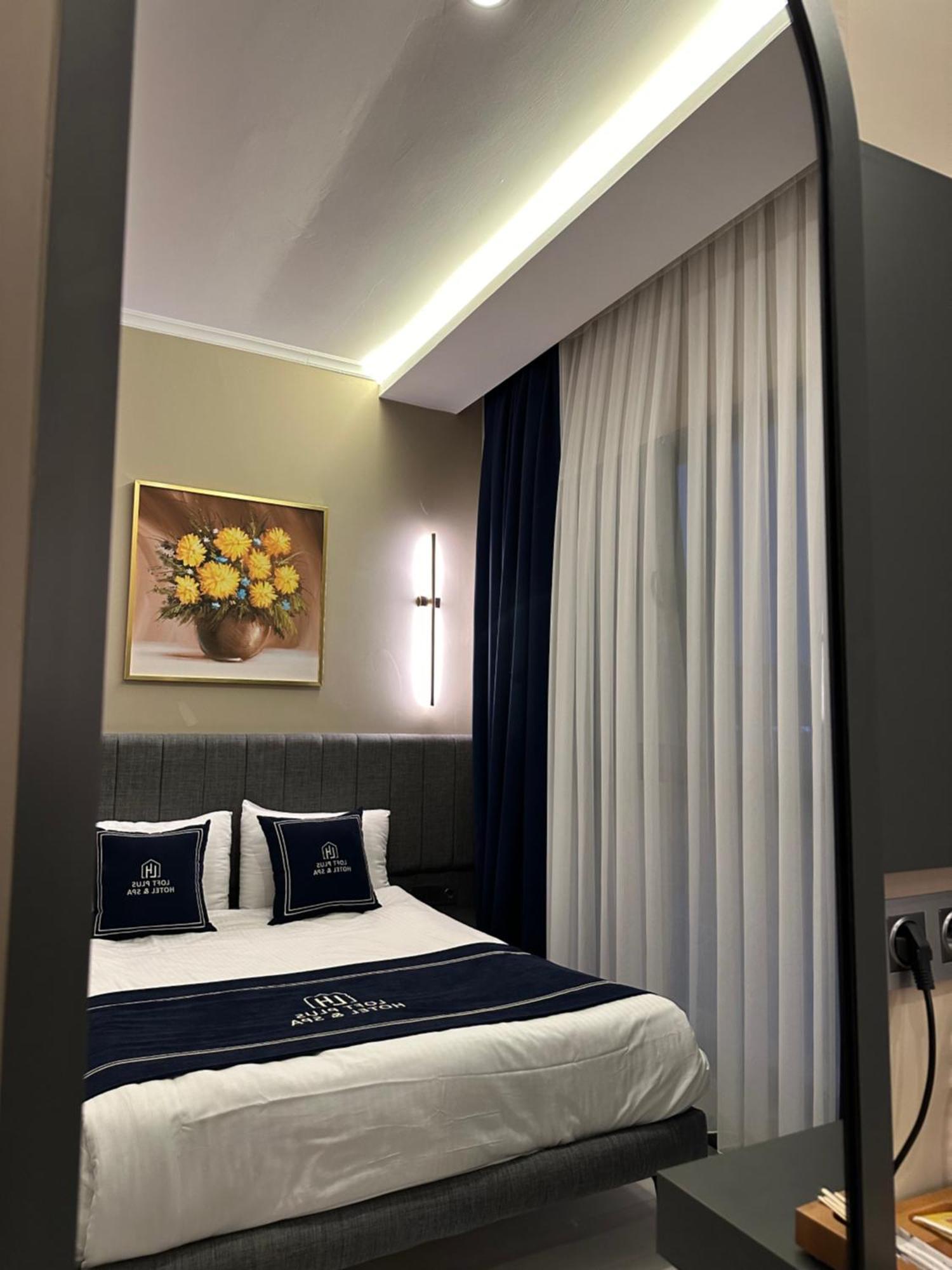Park Hotel & Private Transportation Istanbul Airport-By Loft Arnavutkoy Екстер'єр фото