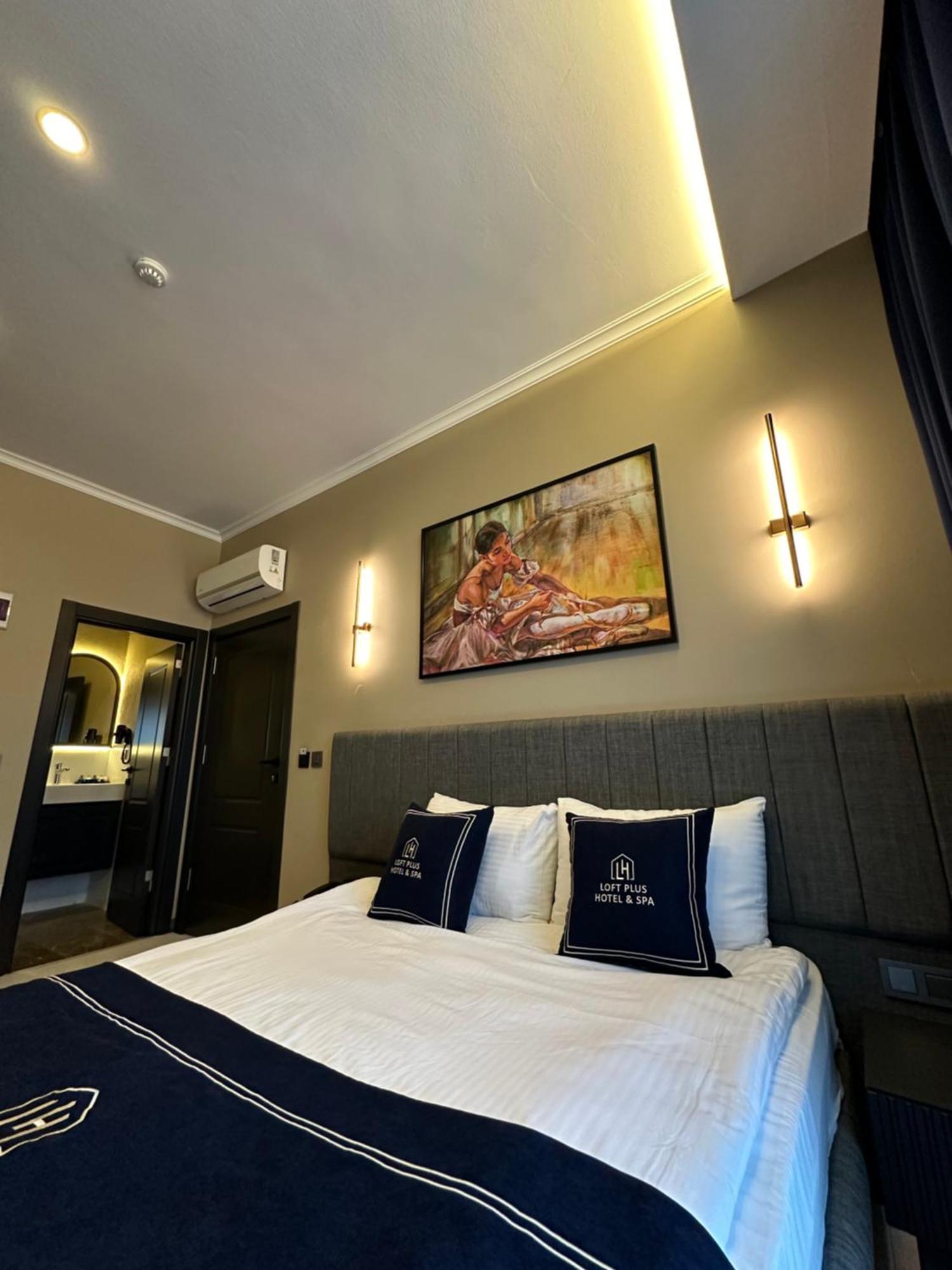 Park Hotel & Private Transportation Istanbul Airport-By Loft Arnavutkoy Екстер'єр фото