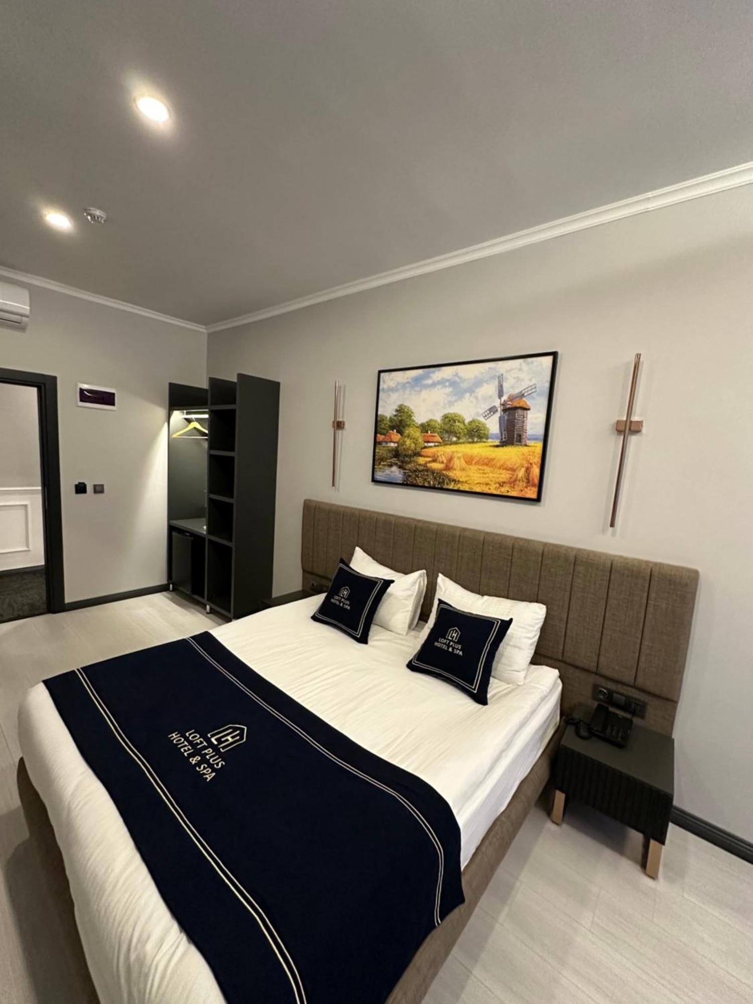 Park Hotel & Private Transportation Istanbul Airport-By Loft Arnavutkoy Екстер'єр фото