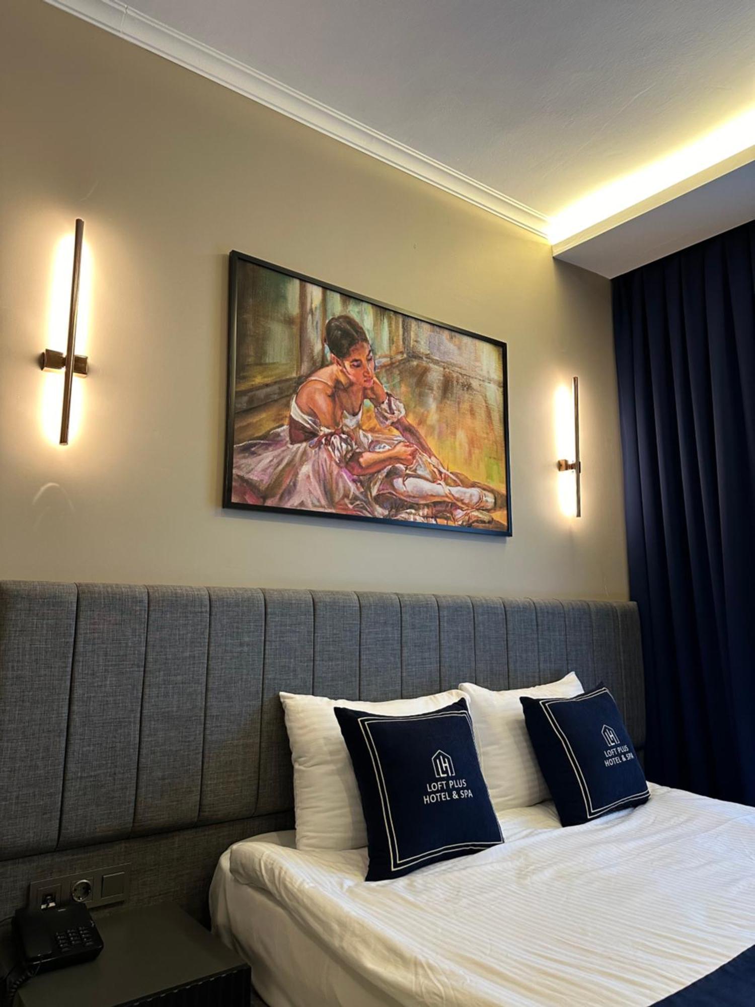 Park Hotel & Private Transportation Istanbul Airport-By Loft Arnavutkoy Екстер'єр фото