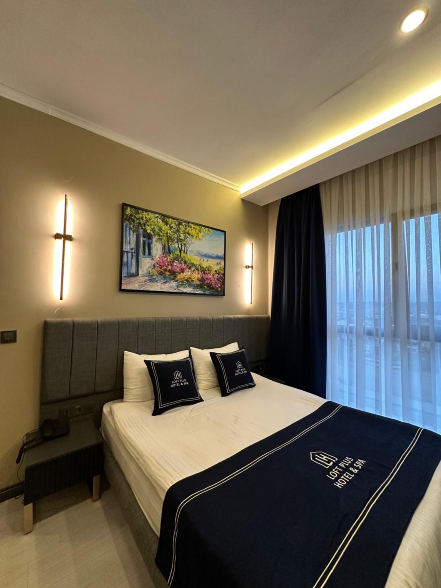 Park Hotel & Private Transportation Istanbul Airport-By Loft Arnavutkoy Екстер'єр фото