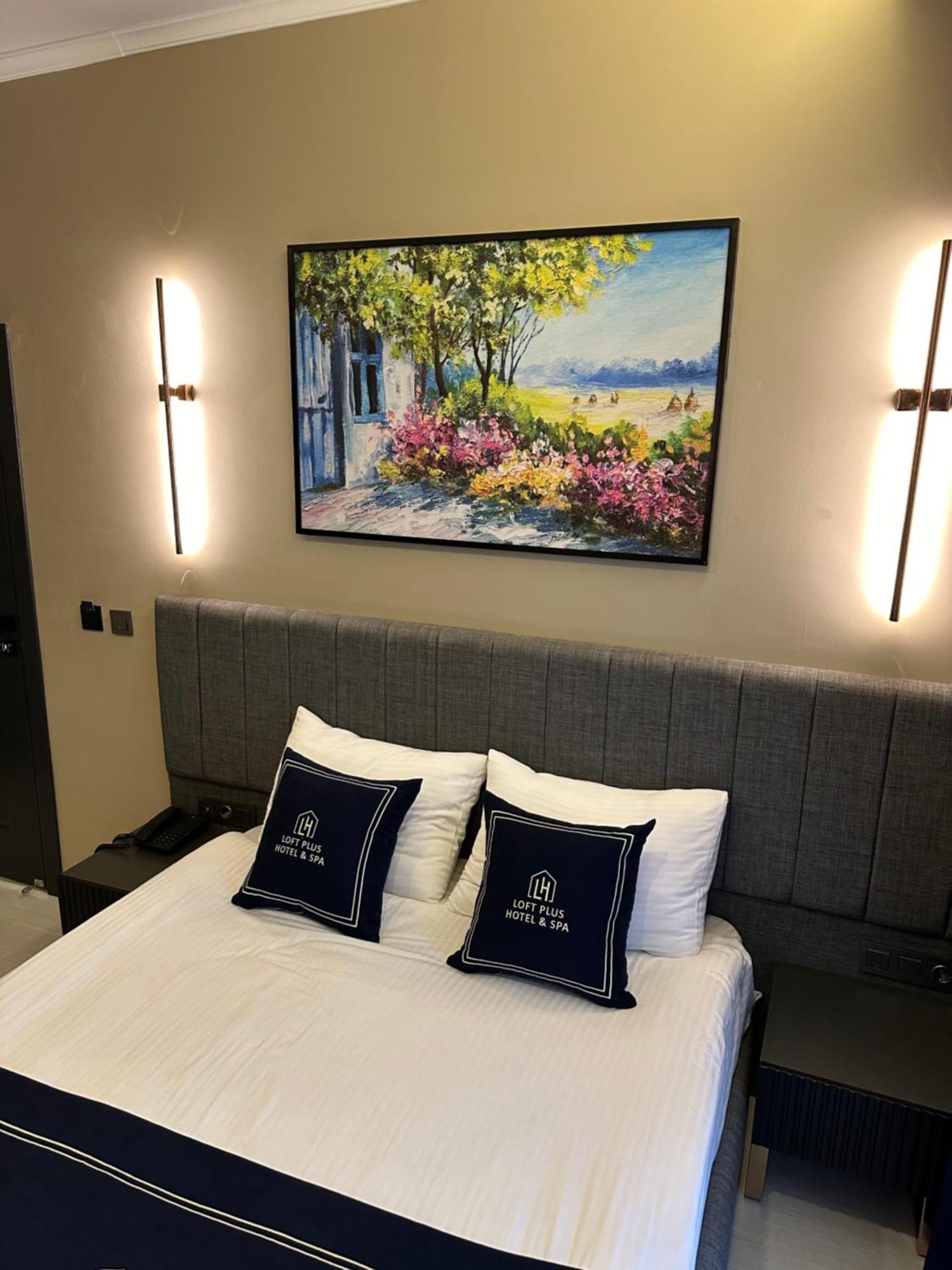 Park Hotel & Private Transportation Istanbul Airport-By Loft Arnavutkoy Екстер'єр фото