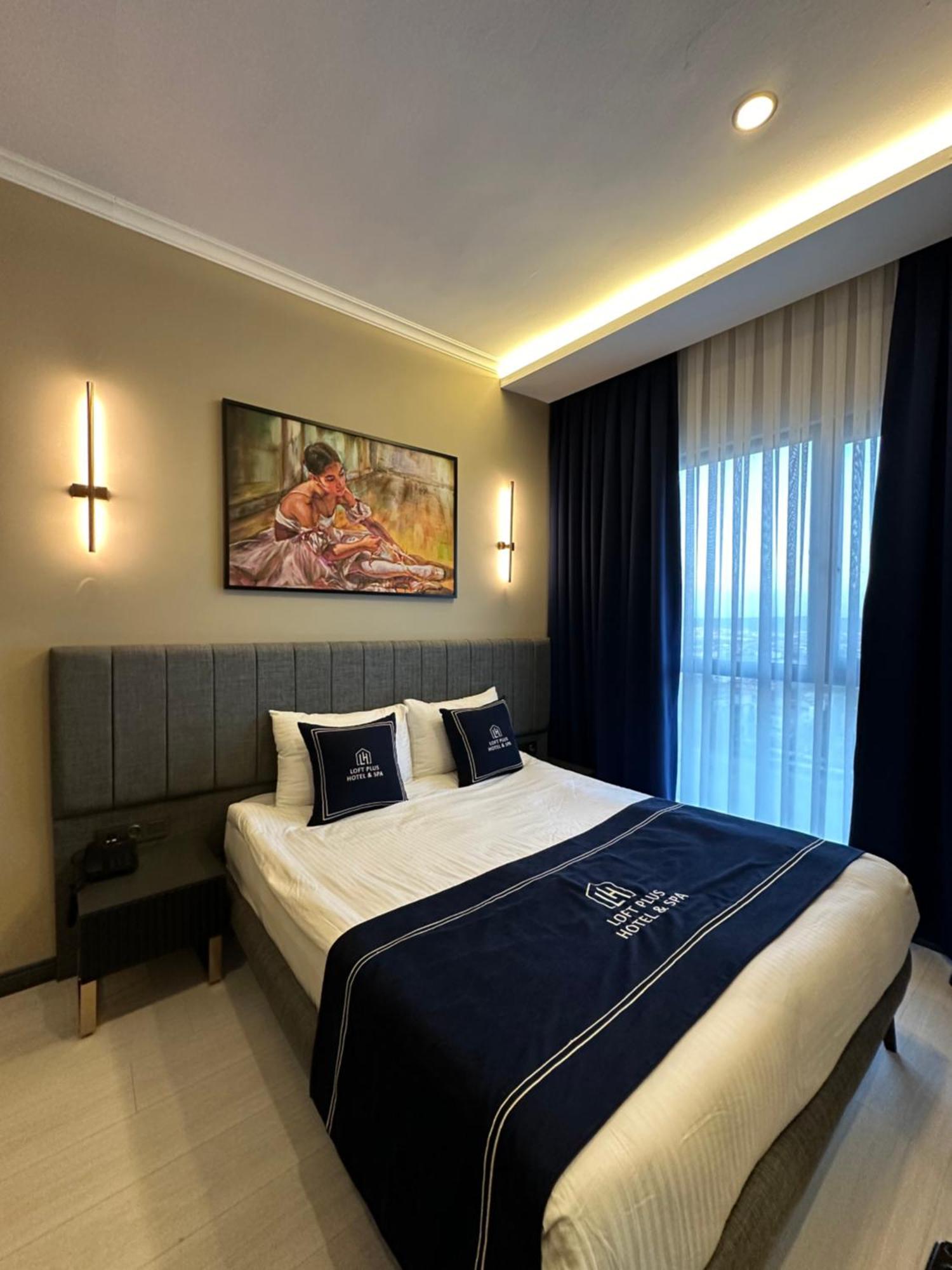 Park Hotel & Private Transportation Istanbul Airport-By Loft Arnavutkoy Екстер'єр фото