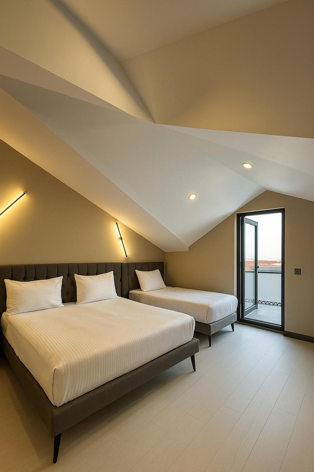 Park Hotel & Private Transportation Istanbul Airport-By Loft Arnavutkoy Екстер'єр фото